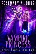 Cover: Vampire Princess - Fantasy Rebel Limited