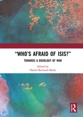 Cover: "Who's Afraid of ISIS?" - Routledge