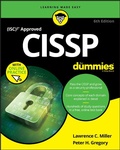 Cover: CISSP For Dummies - Wiley