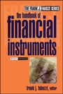 Cover: The Handbook of Financial Instruments - Wiley