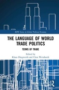 Cover: The Language of World Trade Politics - Routledge