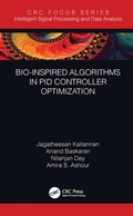 Cover: Bio-Inspired Algorithms in PID Controller Optimization - CRC Press