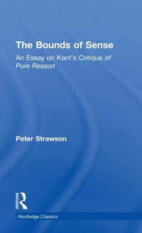 Enlarge image Cover: The Bounds of Sense - Routledge