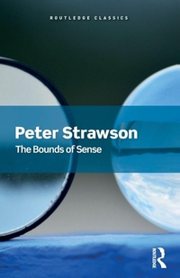 Enlarge image Cover: The Bounds of Sense - Routledge