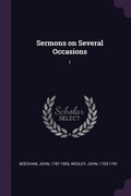 Cover: Sermons on Several Occasions - Palala Press