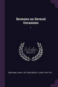 Enlarge image Cover: Sermons on Several Occasions - Palala Press