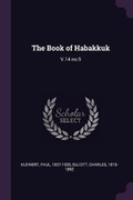 Cover: The Book of Habakkuk - Palala Press