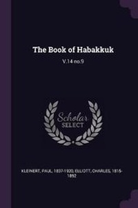 Enlarge image Cover: The Book of Habakkuk - Palala Press