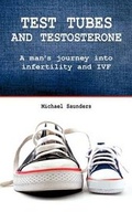 Cover: Test Tubes and Testosterone - Nell James Publishers