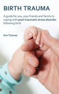 Cover: Birth Trauma - Nell James Publishers