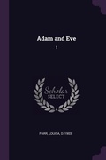 Cover: Adam and Eve - Palala Press