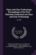 Cover: Clays and Clay Technology - Palala Press