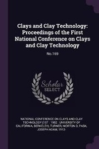 Enlarge image Cover: Clays and Clay Technology - Palala Press