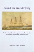 Cover: Round the World Flying - Fife Publicity
