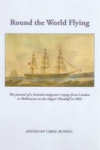 Enlarge image Cover: Round the World Flying - Fife Publicity