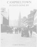 Cover: Campbeltown in Days Gone by - Fife Publicity