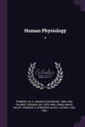 Cover: Human Physiology - Palala Press
