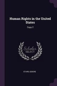 Enlarge image Cover: Human Rights in the United States - Palala Press