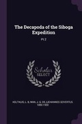 Cover: The Decapoda of the Siboga Expedition - Palala Press