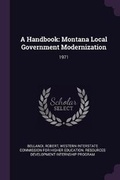 Cover: A Handbook - Palala Press