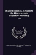 Cover: Higher Education - Palala Press