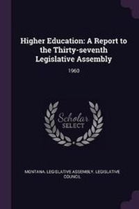 Enlarge image Cover: Higher Education - Palala Press