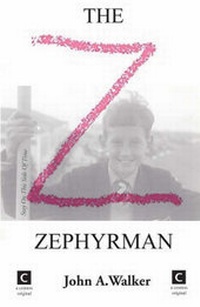 Enlarge image Cover: The Zephyrman - Cosmos Original Productions