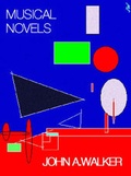 Cover: Musical Novels: "Music Lovers", "The Pop Festival", "Silent Faces at the Races", "The Film Festival" - Cosmos Original Productions