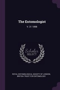 Cover: The Entomologist - Palala Press