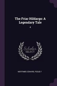 Enlarge image Cover: The Friar Hildargo - Palala Press