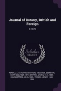 Cover: Journal of Botany, British and Foreign - Palala Press
