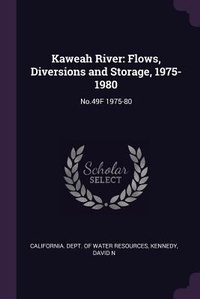 Enlarge image Cover: Kaweah River - Palala Press
