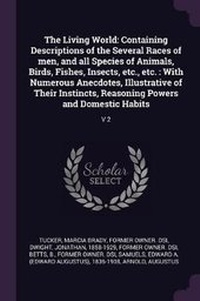 Enlarge image Cover: The Living World - Palala Press