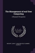 Cover: The Management of end User Computing - Palala Press