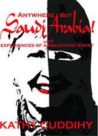 Abbildung von: Anywhere But Saudi Arabia - Barzipan Publishing