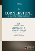 Cover: Job, Ecclesiastes, Song of Songs - Tyndale House Publishers