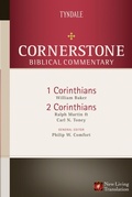 Cover: 1-2 Corinthians - Tyndale House Publishers