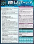 Cover: Bio Lab Basics - Quickstudy Reference Guides