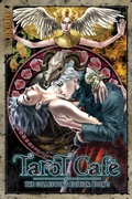 Cover: Tarot Cafe: The Collector's Edition, Volume 3 - Tokyopop Press Inc