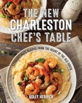 Cover: The New Charleston Chef's Table - Globe Pequot Press