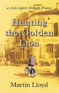 Cover: Hunting the Golden Lion - Queen Anne's Fan