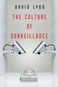 Cover: The Culture of Surveillance - Wiley-Scrivener