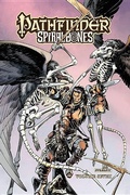 Cover: Pathfinder: Spiral of Bones HC - Dynamite Entertainment