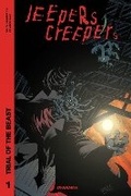 Cover: Jeepers Creepers Vol 1 Trail of the Beast - Dynamite Entertainment