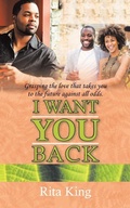 Cover: I Want You Back - AuthorHouse UK