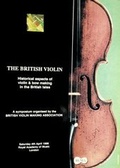Cover: British Violin - British Violin Making Association