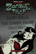 Cover: Zombie Tramp Volume 15: The Death of Zombie Tramp - Action Lab Entertainment, Inc.