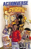 Cover: Midnight Tiger: Stronger - Action Lab Entertainment, Inc.
