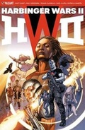 Cover: Harbinger Wars 2 - Valiant Entertainment