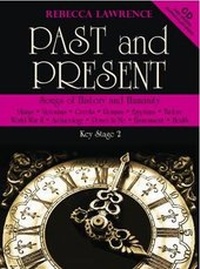 Enlarge image Cover: Past and Present - Lawrence Music